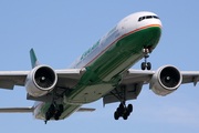 EVA Air Boeing 777-35E(ER) (B-16710) at  Los Angeles - International, United States