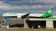 EVA Air Boeing 777-35E(ER) (B-16710) at  Taipei - Taoyuan, Taiwan