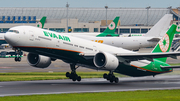 EVA Air Boeing 777-35E(ER) (B-16710) at  Taipei - Taoyuan, Taiwan