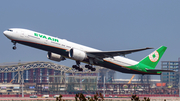 EVA Air Boeing 777-35E(ER) (B-16710) at  Taipei - Taoyuan, Taiwan