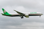 EVA Air Boeing 777-35E(ER) (B-16711) at  Amsterdam - Schiphol, Netherlands