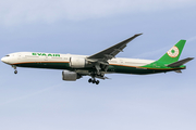 EVA Air Boeing 777-35E(ER) (B-16711) at  Atlanta - Hartsfield-Jackson International, United States