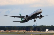 EVA Air Boeing 777-35E(ER) (B-16711) at  Atlanta - Hartsfield-Jackson International, United States