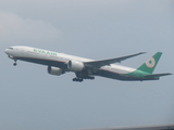 EVA Air Boeing 777-35E(ER) (B-16711) at  Jakarta - Soekarno-Hatta International, Indonesia