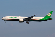 EVA Air Boeing 777-35E(ER) (B-16712) at  Bangkok - Suvarnabhumi International, Thailand