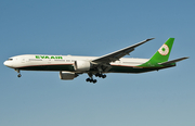 EVA Air Boeing 777-35E(ER) (B-16712) at  Los Angeles - International, United States