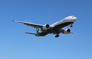 EVA Air Boeing 777-35E(ER) (B-16713) at  Los Angeles - International, United States