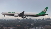 EVA Air Boeing 777-35E(ER) (B-16713) at  Los Angeles - International, United States