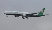 EVA Air Boeing 777-35E(ER) (B-16713) at  Los Angeles - International, United States