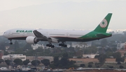 EVA Air Boeing 777-35E(ER) (B-16713) at  Los Angeles - International, United States