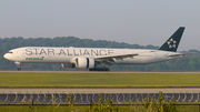 EVA Air Boeing 777-35E(ER) (B-16715) at  Atlanta - Hartsfield-Jackson International, United States