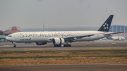 EVA Air Boeing 777-35E(ER) (B-16715) at  Jakarta - Soekarno-Hatta International, Indonesia