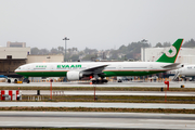 EVA Air Boeing 777-35E(ER) (B-16715) at  Los Angeles - International, United States