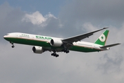 EVA Air Boeing 777-35E(ER) (B-16715) at  Ho Chi Minh City - Tan Son Nhat, Vietnam