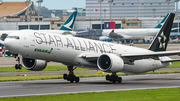 EVA Air Boeing 777-35E(ER) (B-16715) at  Taipei - Taoyuan, Taiwan