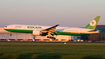 EVA Air Boeing 777-35E(ER) (B-16716) at  Amsterdam - Schiphol, Netherlands