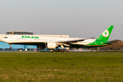 EVA Air Boeing 777-35E(ER) (B-16716) at  Amsterdam - Schiphol, Netherlands