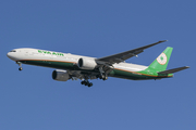 EVA Air Boeing 777-35E(ER) (B-16716) at  Atlanta - Hartsfield-Jackson International, United States