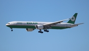 EVA Air Boeing 777-35E(ER) (B-16717) at  Los Angeles - International, United States