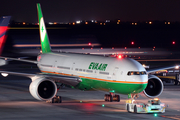 EVA Air Boeing 777-35E(ER) (B-16718) at  New York - John F. Kennedy International, United States