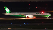EVA Air Boeing 777-36N(ER) (B-16719) at  Houston - George Bush Intercontinental, United States
