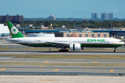 EVA Air Boeing 777-36N(ER) (B-16719) at  New York - John F. Kennedy International, United States