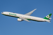 EVA Air Boeing 777-36N(ER) (B-16719) at  New York - John F. Kennedy International, United States