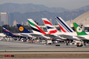 EVA Air Boeing 777-36N(ER) (B-16719) at  Los Angeles - International, United States