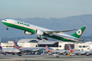 EVA Air Boeing 777-35E(ER) (B-16721) at  Los Angeles - International, United States