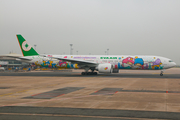 EVA Air Boeing 777-36N(ER) (B-16722) at  Paris - Charles de Gaulle (Roissy), France