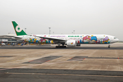 EVA Air Boeing 777-36N(ER) (B-16722) at  Paris - Charles de Gaulle (Roissy), France