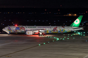 EVA Air Boeing 777-36N(ER) (B-16722) at  Houston - George Bush Intercontinental, United States