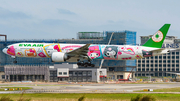 EVA Air Boeing 777-36N(ER) (B-16722) at  Taipei - Taoyuan, Taiwan