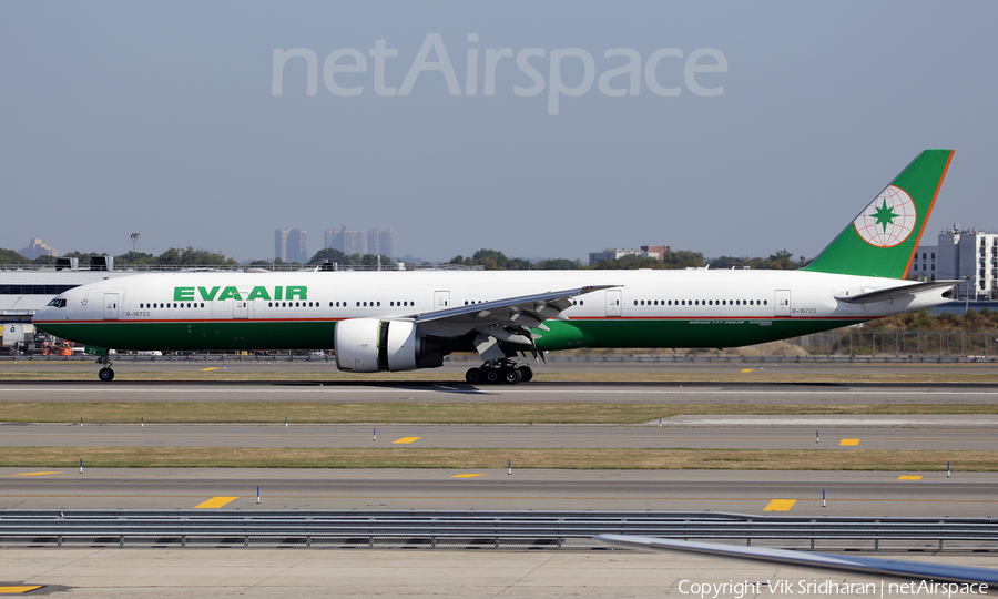 EVA Air Boeing 777-36N(ER) (B-16723) | Photo 193411