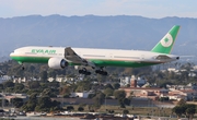 EVA Air Boeing 777-36N(ER) (B-16723) at  Los Angeles - International, United States