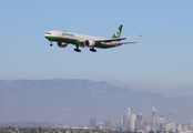 EVA Air Boeing 777-36N(ER) (B-16723) at  Los Angeles - International, United States