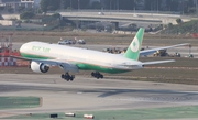 EVA Air Boeing 777-36N(ER) (B-16723) at  Los Angeles - International, United States