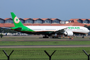 EVA Air Boeing 777-35E(ER) (B-16726) at  Jakarta - Soekarno-Hatta International, Indonesia
