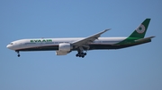 EVA Air Boeing 777-35E(ER) (B-16726) at  Los Angeles - International, United States