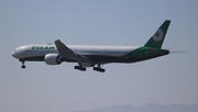 EVA Air Boeing 777-35E(ER) (B-16726) at  Los Angeles - International, United States