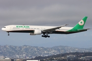 EVA Air Boeing 777-36N(ER) (B-16728) at  Los Angeles - International, United States