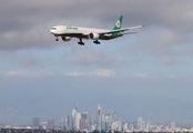 EVA Air Boeing 777-36N(ER) (B-16728) at  Los Angeles - International, United States