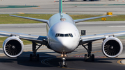 EVA Air Boeing 777-36N(ER) (B-16730) at  San Francisco - International, United States