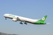 EVA Air Boeing 777-36N(ER) (B-16730) at  San Francisco - International, United States