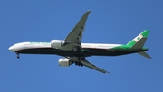 EVA Air Boeing 777-36N(ER) (B-16730) at  San Francisco - International, United States