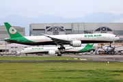 EVA Air Boeing 777-36N(ER) (B-16730) at  Taipei - Taoyuan, Taiwan