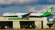 EVA Air Boeing 777-36N(ER) (B-16730) at  Taipei - Taoyuan, Taiwan