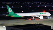 EVA Air Boeing 777-36N(ER) (B-16730) at  Taipei - Taoyuan, Taiwan