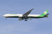 EVA Air Boeing 777-36N(ER) (B-16731) at  Atlanta - Hartsfield-Jackson International, United States