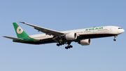 EVA Air Boeing 777-36N(ER) (B-16731) at  London - Heathrow, United Kingdom